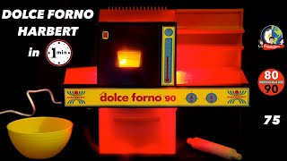 DOLCE FORNO HARBERT in 1 minuto - YouTube