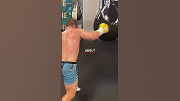 Olympic Boxer