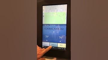 CES 2018:  Qualcomm UI/UX Transitions |  Built with Qt