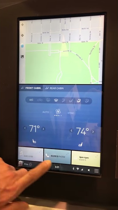 CES 2018:  Qualcomm UI/UX Transitions |  Built with Qt