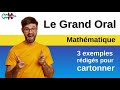 🎤 Grand oral - Bac 2026 - ✍️ Sujets rédigés en 📊 Math - 3 exemples rédigés pour cartonner_v4