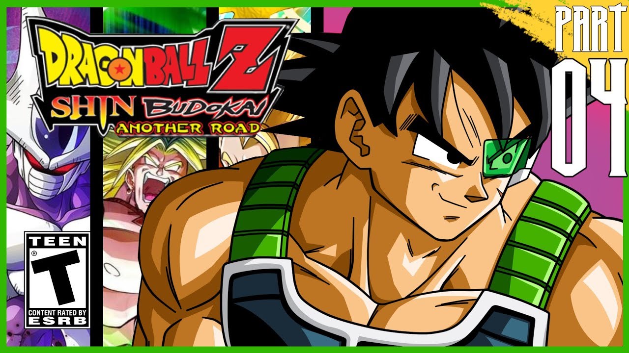 DRAGON BALL Z: SHIN BUDOKAI 2 | Dragon Road Mode Gameplay Walkthrough part 4 [Retroarch - HD ...