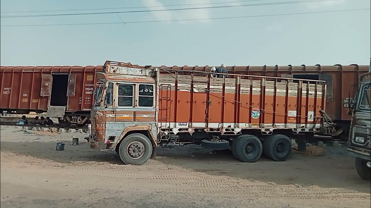 RAKE LOADING BY FCI YouTube