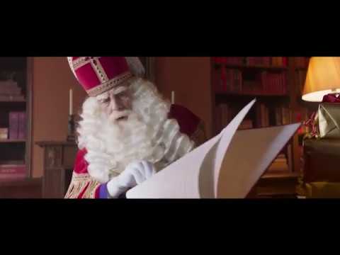 Bol.com Sinterklaas commercial 2017 - Last minute bezorgen