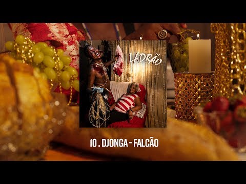 10 . Djonga - Falcão