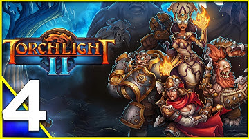 Torchlight 2 (PC) | ACT 1 Part 4 | Walkthrough Gameplay Movie (No Commentary)