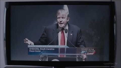 Мистер Робот: о президенте Трампе