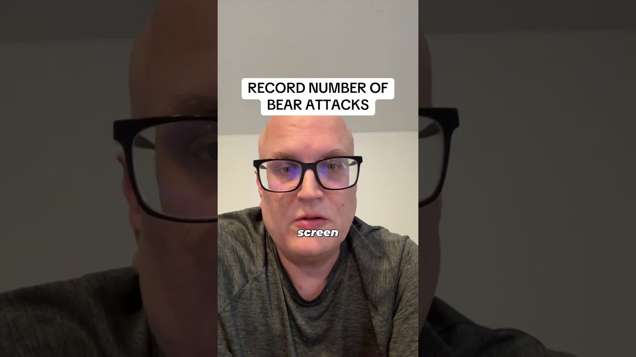 Colorado has now recorded 10 confirmed bear attacks on people in 2026 — the highest annual number on