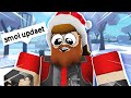 NEW CHRISTMAS UPDATE ON ARSENAL... free skin!! (Part 1)