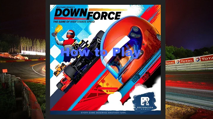 How to Play: Downforce