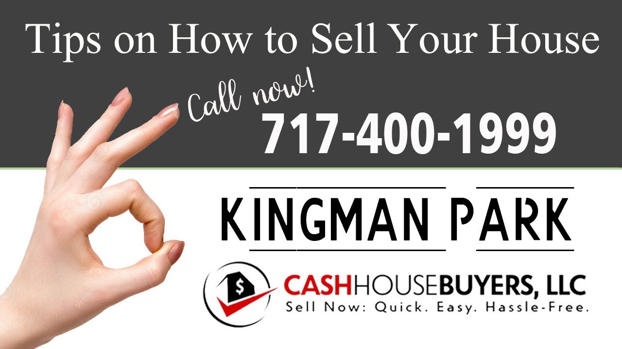 Tips Sell House Fast Kingman Park Washington DC | Call 7174001999 | We Buy Houses