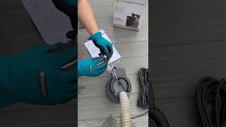 FLUENTPOWER Utility Pump Setup Demo | Hose, Adapter, Auto Mode, Water Removal