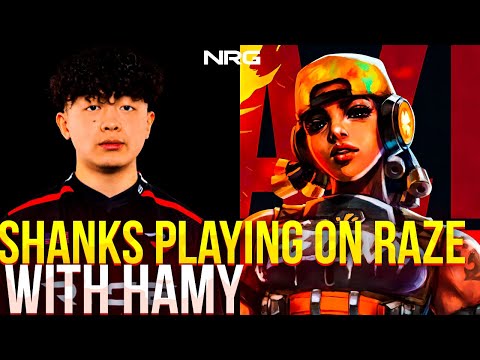 NRG Shanks and Hamy Playing New 10 Episode | VALORANT POV