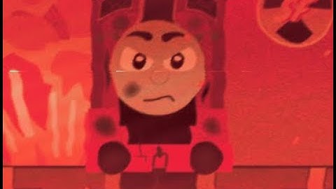 [Sodor Fallout] Episode 1: James and The Fiery Fallout