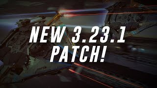 Expo Halls Open! - New Star Citizen 3.23.1 PTU Patch Just Dropped!