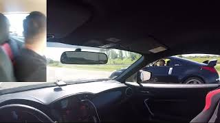FRS 86 BRZ vs Nismo 350Z