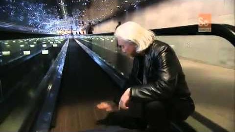 Sci Fi Science Michio Kaku Traveling at Warp Speed