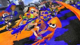 Splatoon Main Theme  - 8 BITS