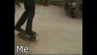 Them Skate Clips Though