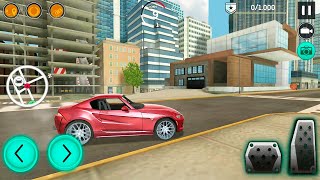 Extreme Car Driving Simulator Drift - Android Gameplay HD - CARDROIDTV screenshot 5