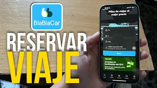✅How to BOOK A Trip on BlaBlaCar (Updated Guide)🔴 screenshot 4