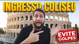 COLISEUM 2026 TICKETS: How to buy from the OFFICIAL WEBSITE and avoid SCAMS!