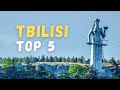 Tbilisi, Georgia TOP 5: my favourite places to see in 2021