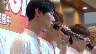 [순정소년(純情少年)] 20150719 함께(共に) JPN ver.~상윤 Focus~