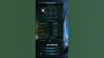 Creating a Realm | Age of Wonders 4