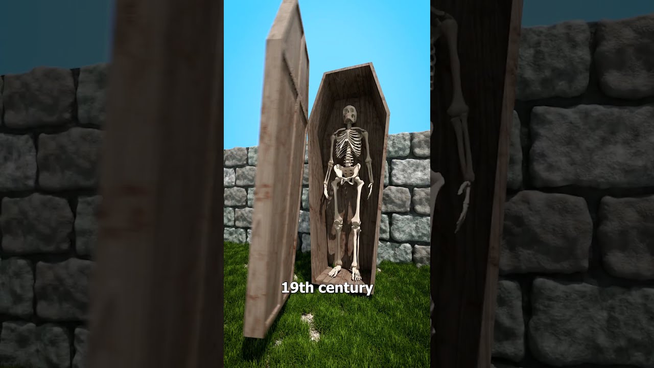 Why Did People Put Bells On Graves 