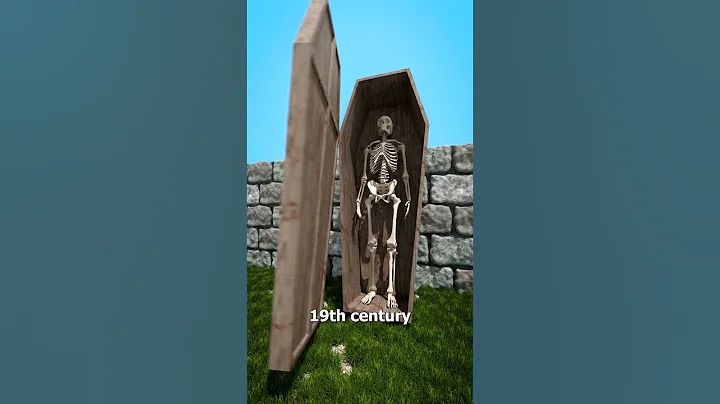 Why Did People Put Bells On Graves? 🔔