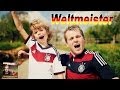 Fussball Song - Weltmeister - Tobee - WM 2018