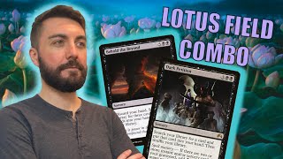 Lotus Field Combo | Behold the Beyond Anti-Narset Package | PIONEER | MTG