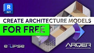 ARQER by eTLipse – Architecture Modeller video