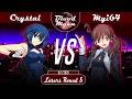 Blood Moon XLIII | Crystal (P.Ciel) VS Myi64 (Noel) | MBTL NA