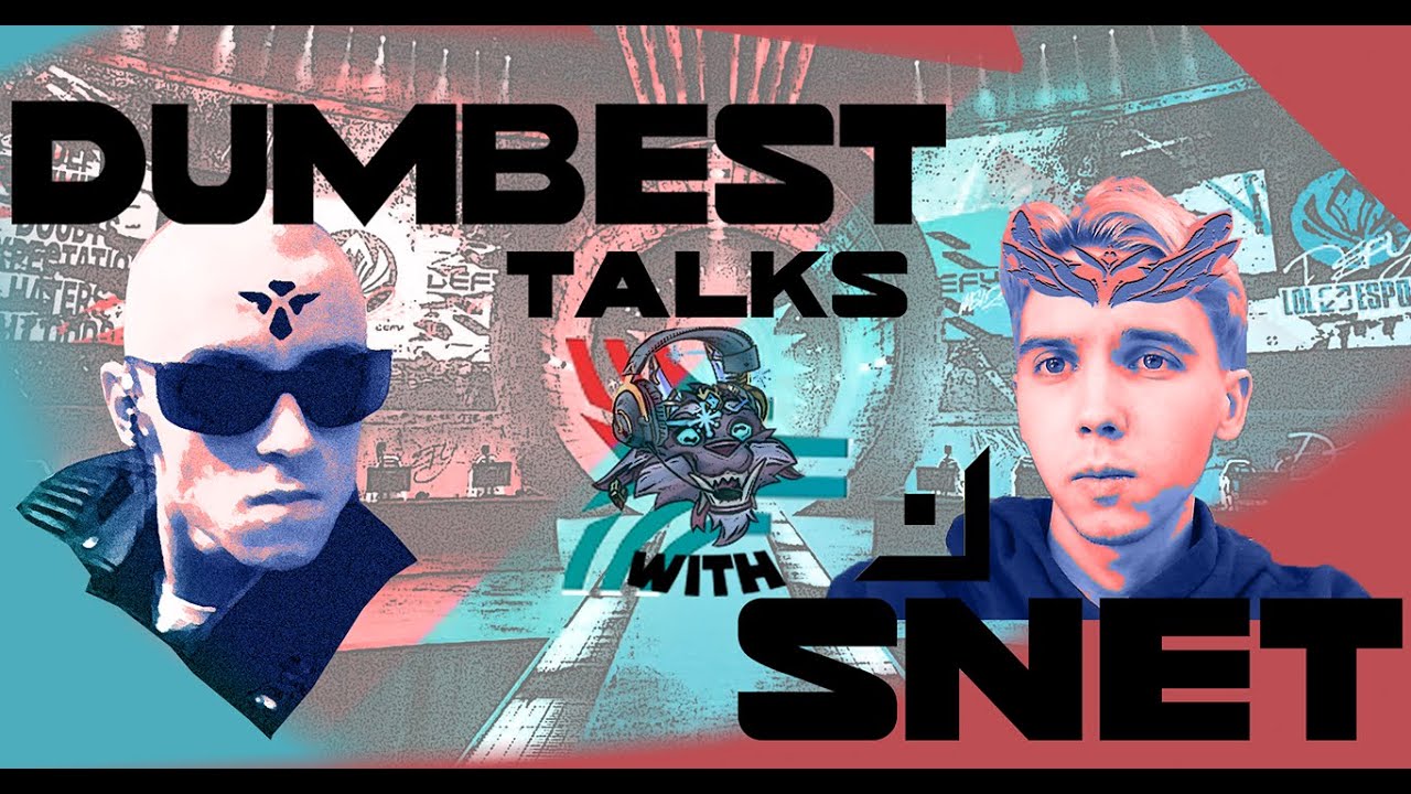 ЧТО ТАКОЕ ТИР 2 LCL? КАК ИГРАТЬ SOLOQ? KSI НЕОДНОЗНАЧЕН - DUMBEST TALKS WITH SNET