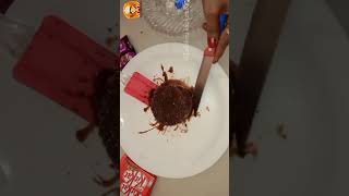 chocolate Birthday cake in 15minutes kitkat bread cake ?/lakshmi kitchen Rs ?shorts