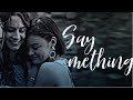 spencer and aria - say something
