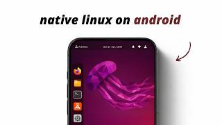 Run Ubuntu Natively on Android Phone — I'm Not Kidding💀 screenshot 5
