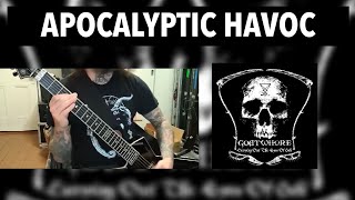 Goatwhore - Apocalyptic Havoc (Sammy Playthrough)