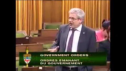 Angus on Liberals spineless support for C-51