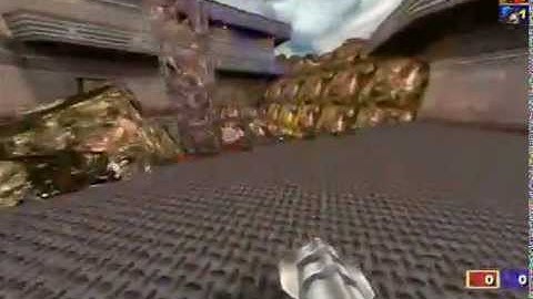 Piure The Movie - Quake 3 Arena - Part 3 (Rocket Arena 3)
