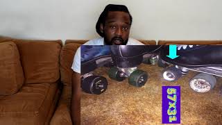 Size Matters! (Roller Skate Wheels)