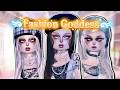 FASHION GODDESS PLAYS DRESS TO IMPRESS ROBLOX