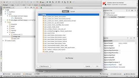 Android Tutorial ( Tamil ) - Calculator App #2