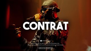 Ninho x Werenoi x Sdm Type Beat "Contrat" | instru Sombre | instru Rap 2024