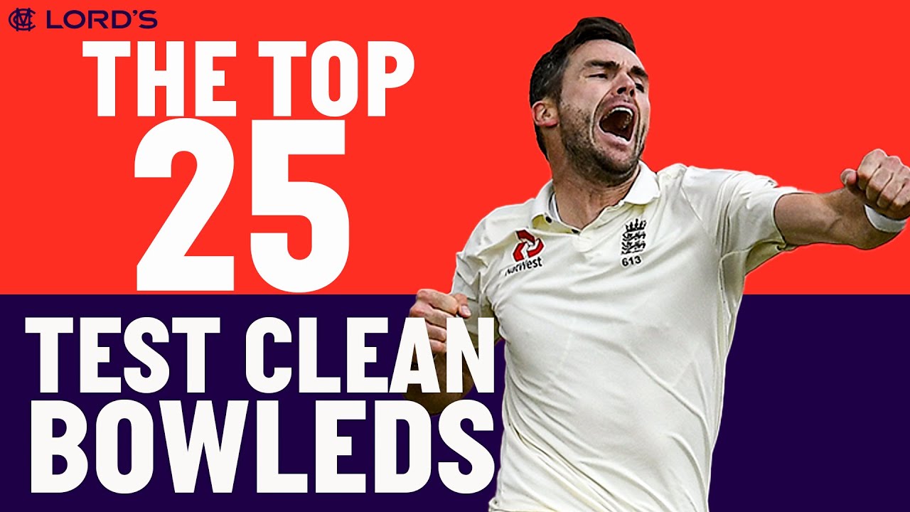 The Best Test Clean Bowleds at Lords Since 2000