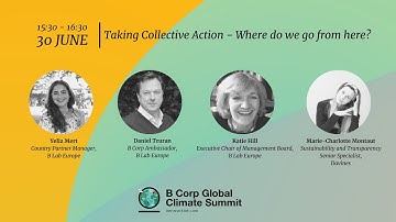 Taking Collective Action  - Where do we go from here?