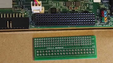 Jetson TK1 Header Connector Board - NVIDIA Jetson TK1