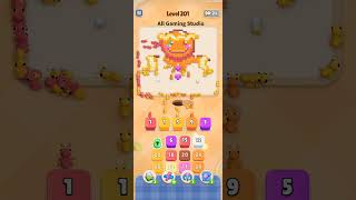 Colony Flow level 201 walkthrough solution gameplay 